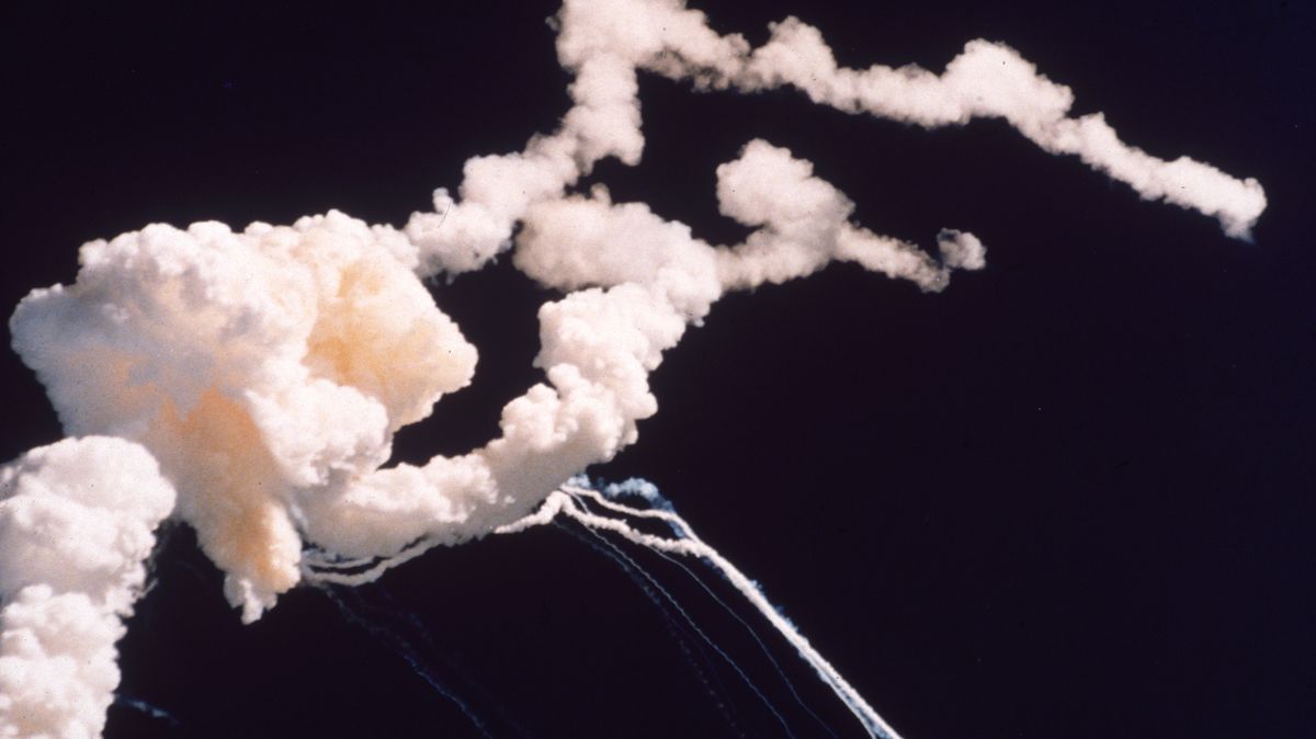 Zkáza Challengeru. Před 34 roky svět sledoval tragédii 73. vteřiny